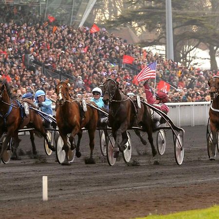 Ferienwohnung Ourasi - Hippodrome De Vincennes - Netflix Saint-Maurice  Exterior foto