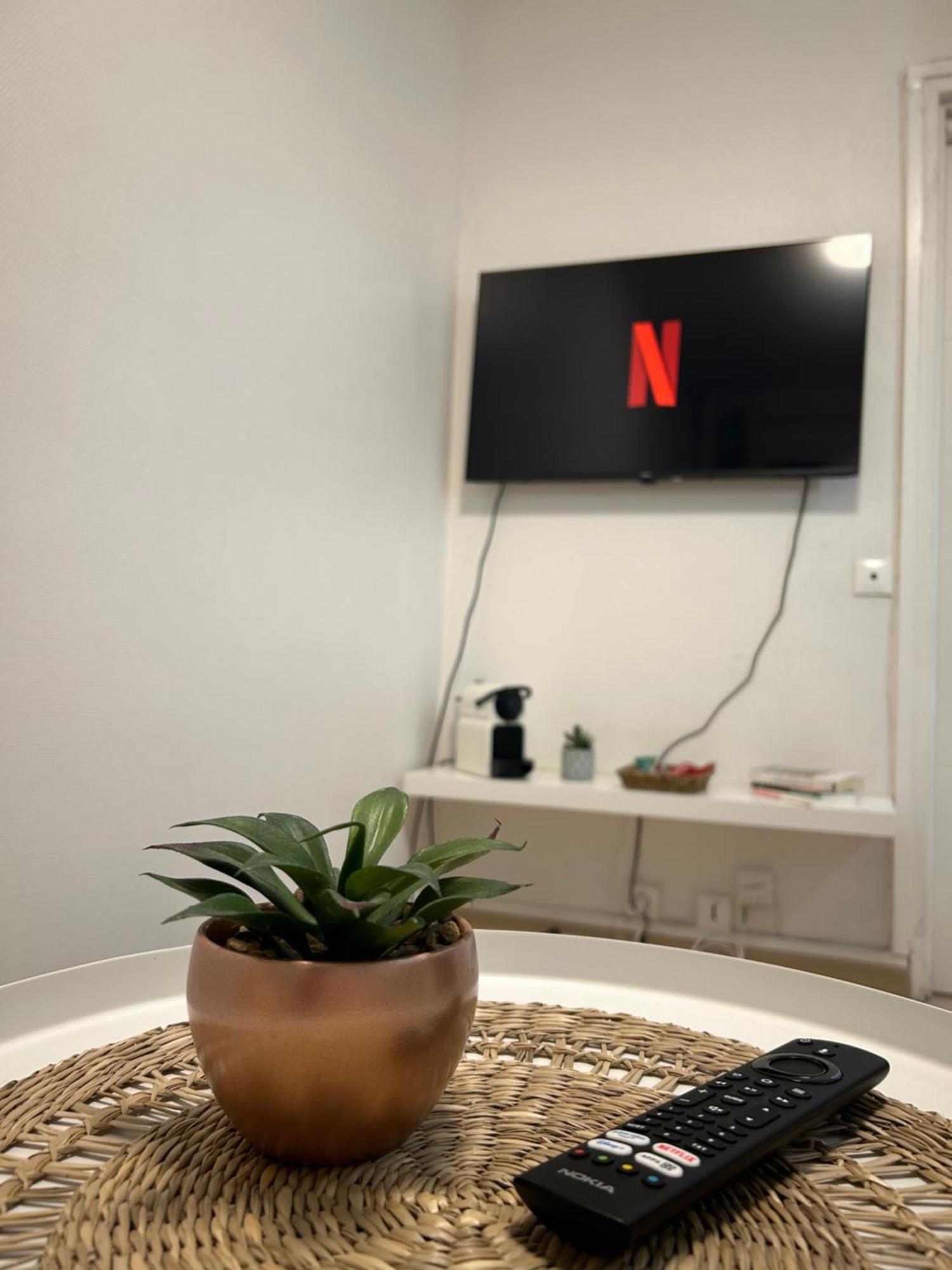 Ferienwohnung Ourasi - Hippodrome De Vincennes - Netflix Saint-Maurice  Exterior foto